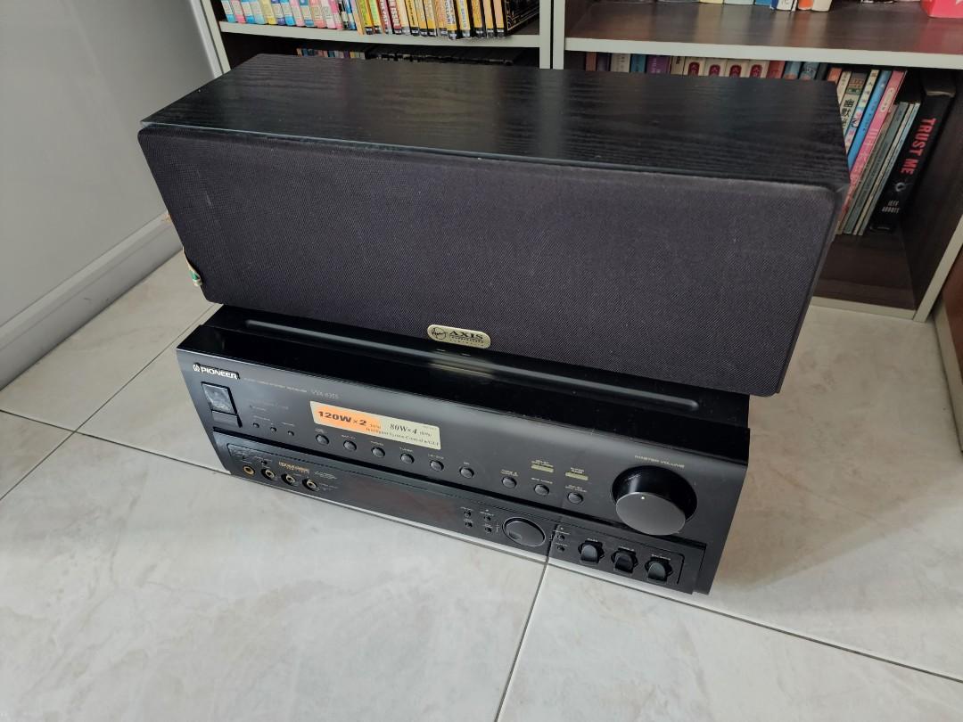 Pioneer audio/video receiver VSX-635S, Audio, Other Audio Equipment on ...