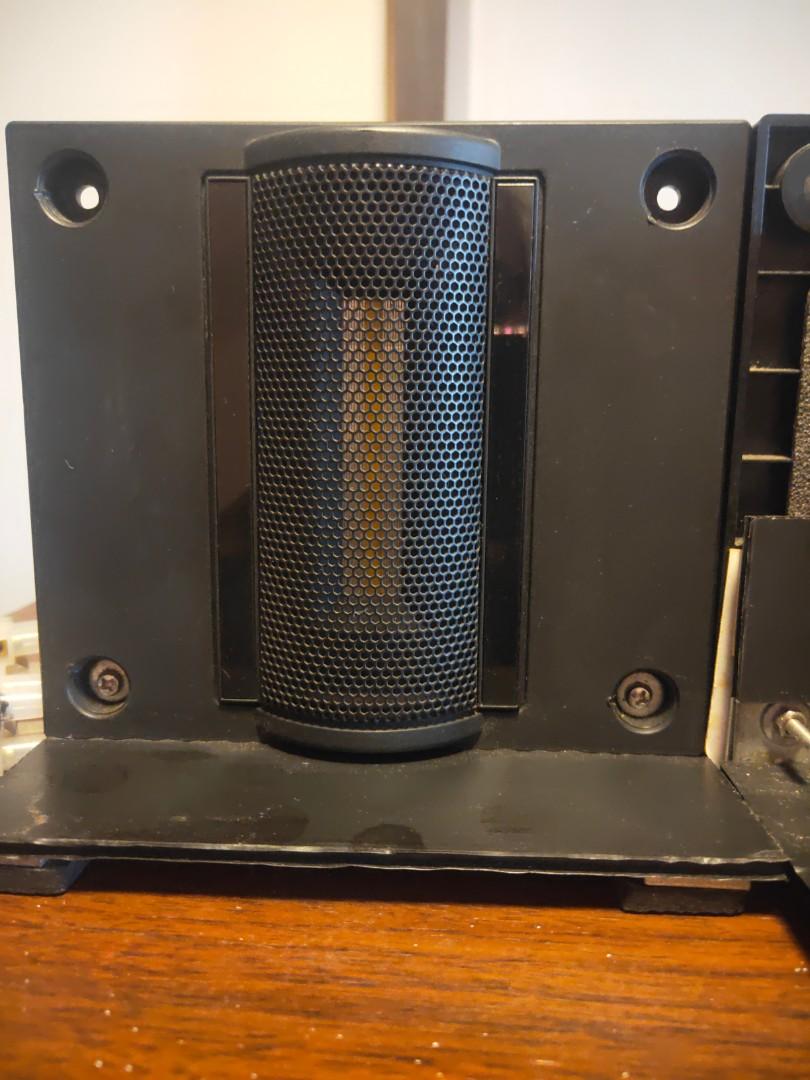 Pioneer ribbon hot sale tweeter