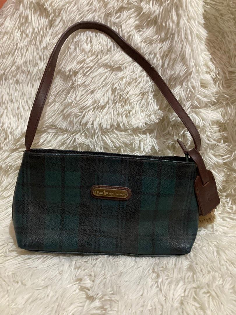 Polo Ralph Lauren Shoulder Bag Luxury Bags Wallets on Carousell