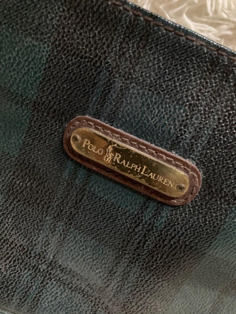Polo Ralph Lauren Shoulder Bag, Luxury, Bags & Wallets on Carousell