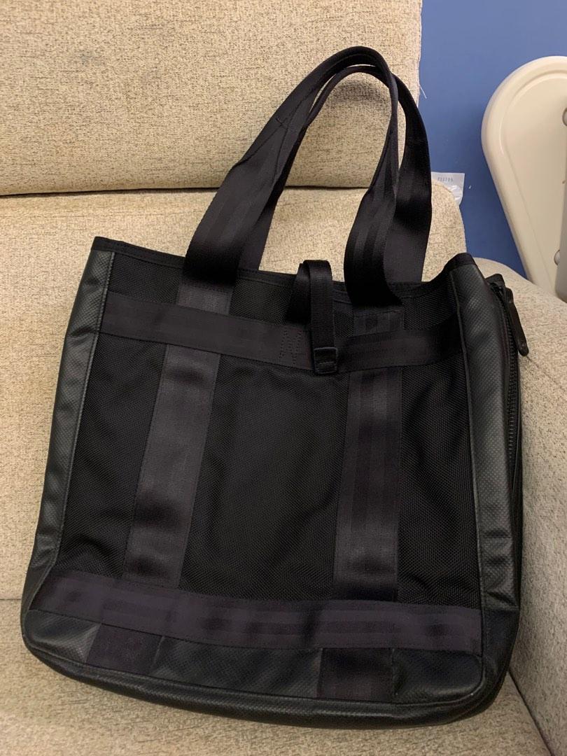 PORTER HEAT TYPE-C 2WAY TOTE BAG, 男裝, 袋, 腰袋、手提袋、小袋