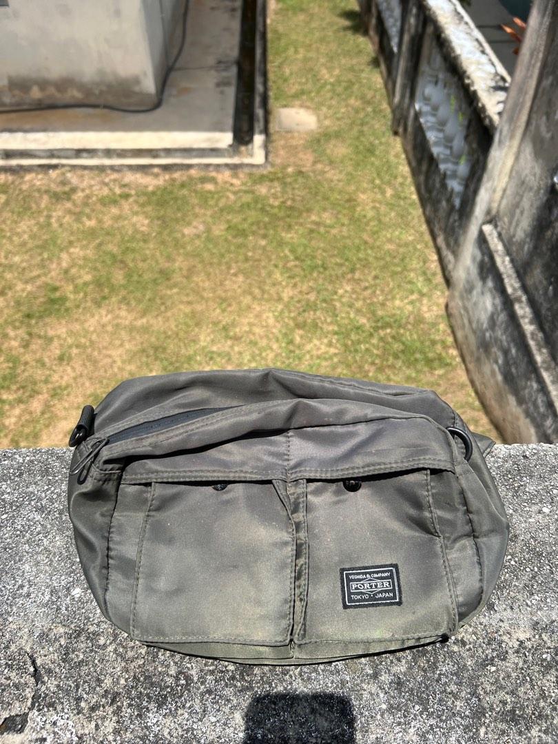 Tanker Waist Bag