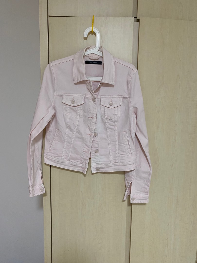 portmans denim jacket