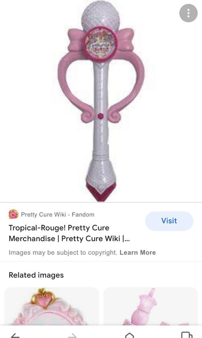 Tropical-Rouge! Pretty Cure - Wikipedia