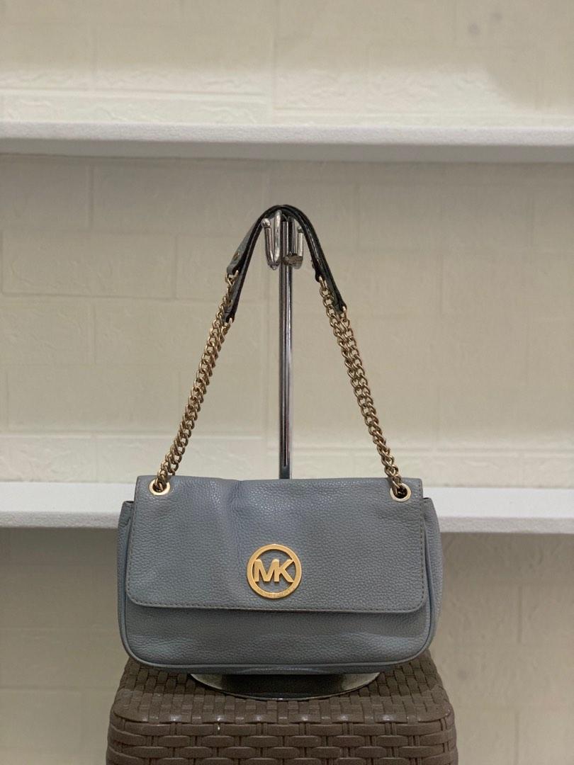 Michael kors fulton online small shoulder flap