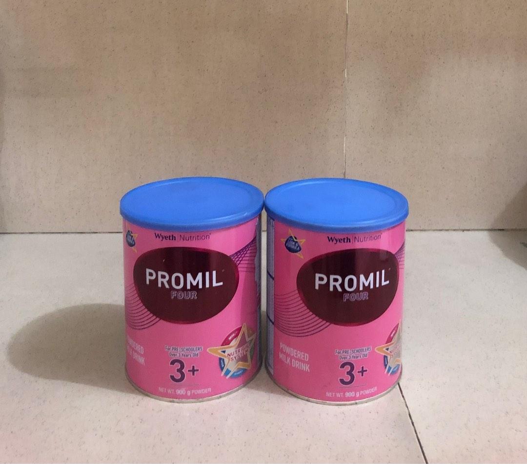 Promil Four 900g, Babies & Kids, Nursing & Feeding, Breastfeeding ...