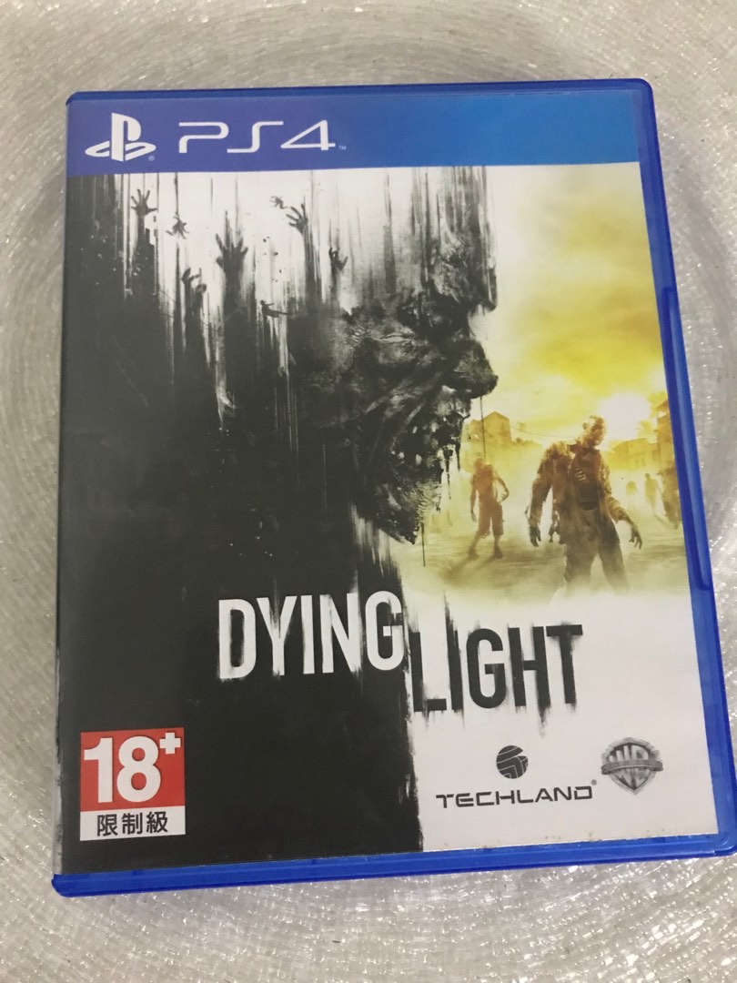 Dying Light PS4 - Videogames - Marechal Rondon, Canoas 1252541124