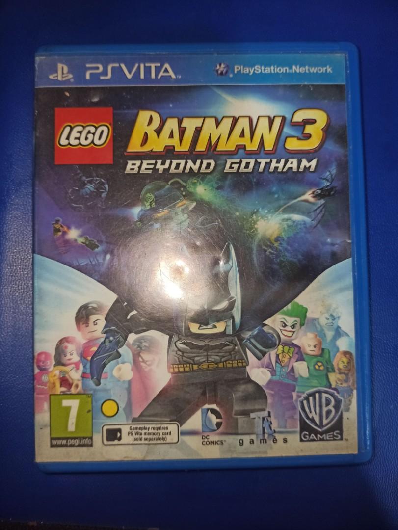 PSVITA GAMES FOR SALE!, Video Gaming, Video Games, PlayStation on Carousell