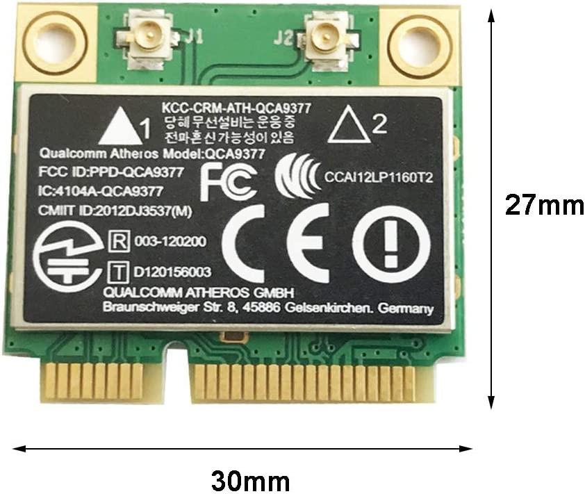 Qualcomm atheros qca9377 wireless network adapter драйвер