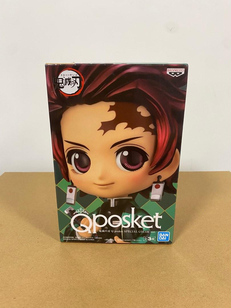 Qposket qp 鬼滅之刃demon slayer 竈門炭治郎電鍍版special