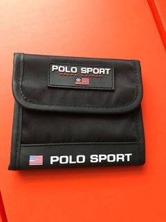 Ralph Lauren Vintage Polo Sport wallet