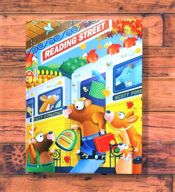 Reading Street, Grade 1, Student Edition 1.1 Hardcover ...