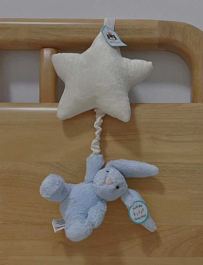 Jellycat pull toy sales
