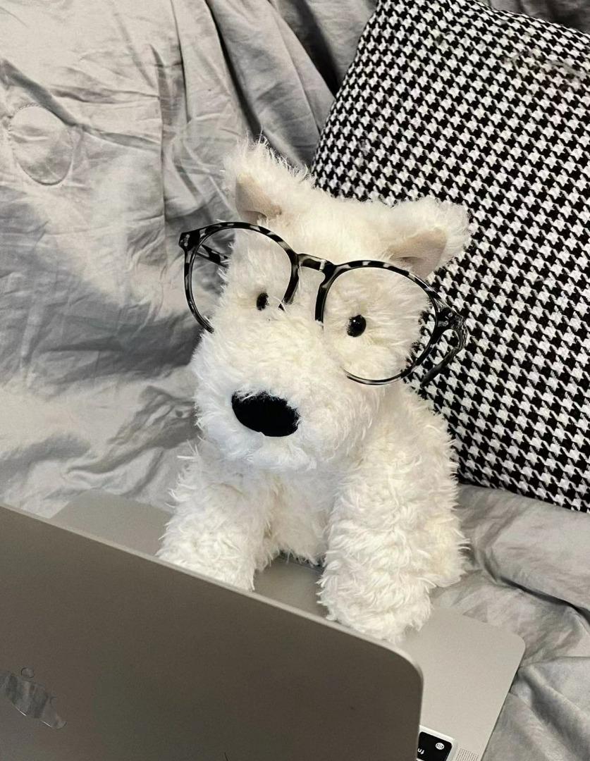 Munro Scottie Dog