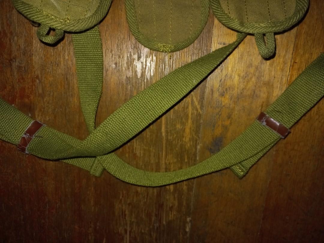 Reproduction Type 56 Chest Rig, Hobbies & Toys, Toys & Games on Carousell