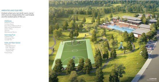 Residential Lot For Sale in Hillside Ridge Silang Tagaytay Cavite beside Chiangkai Shek and Ayala Westgrove Heights