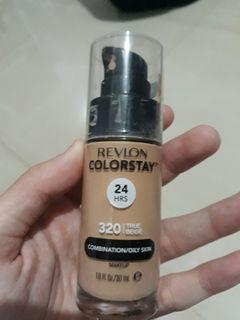 REVLON COLORSTAY 24HR FOUNDIE