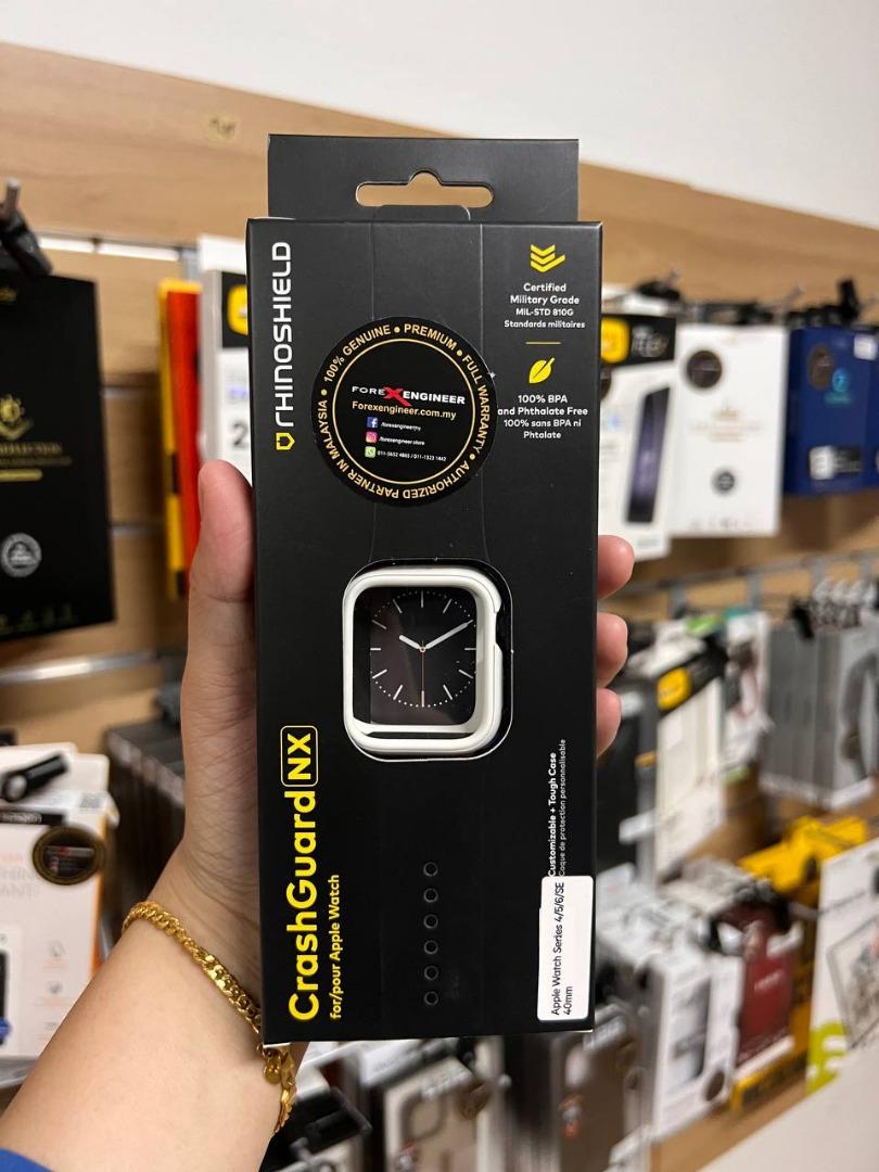 Rhinoshield apple hot sale watch 40mm