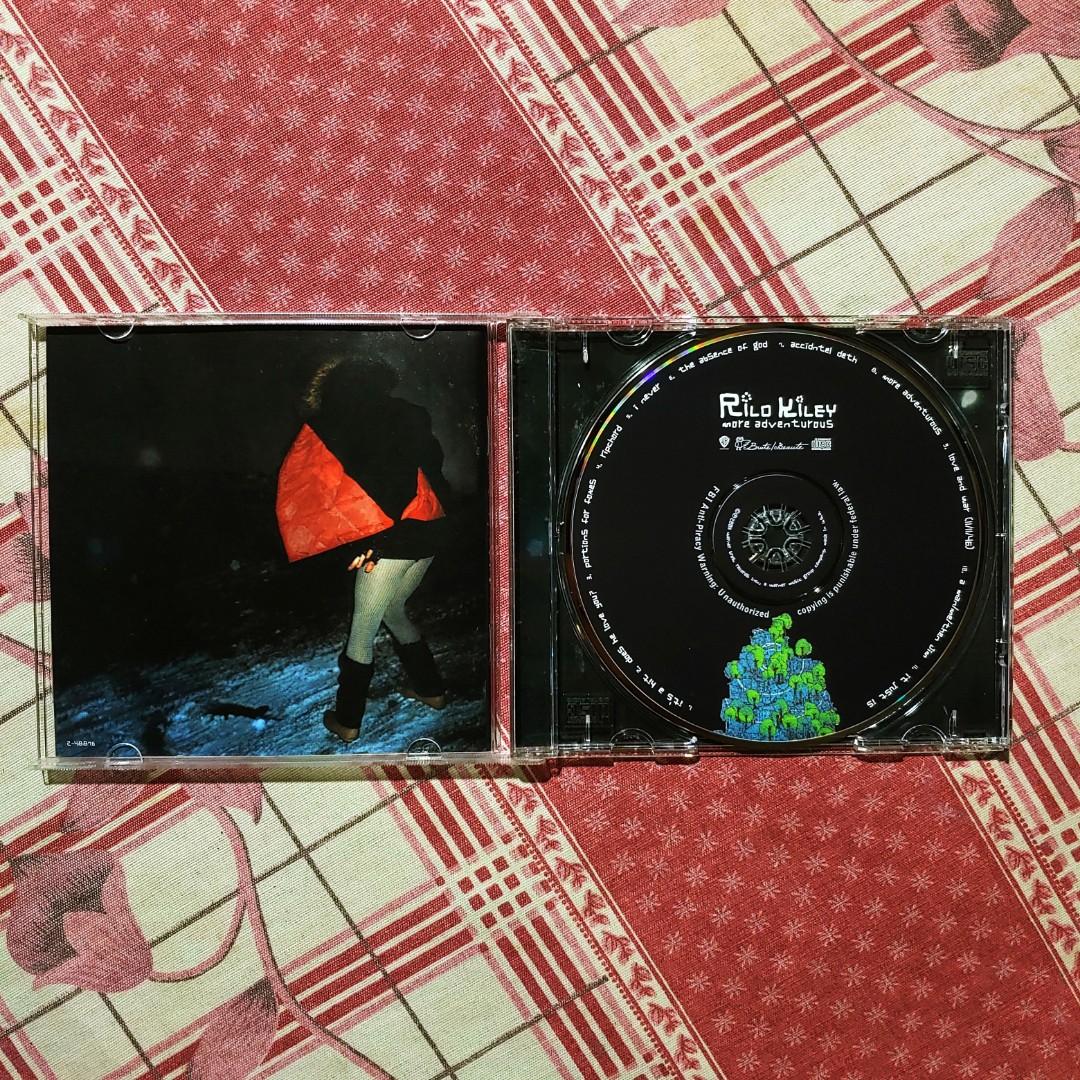 Rilo Kiley Under The Blacklight オリジナル LP - 洋楽