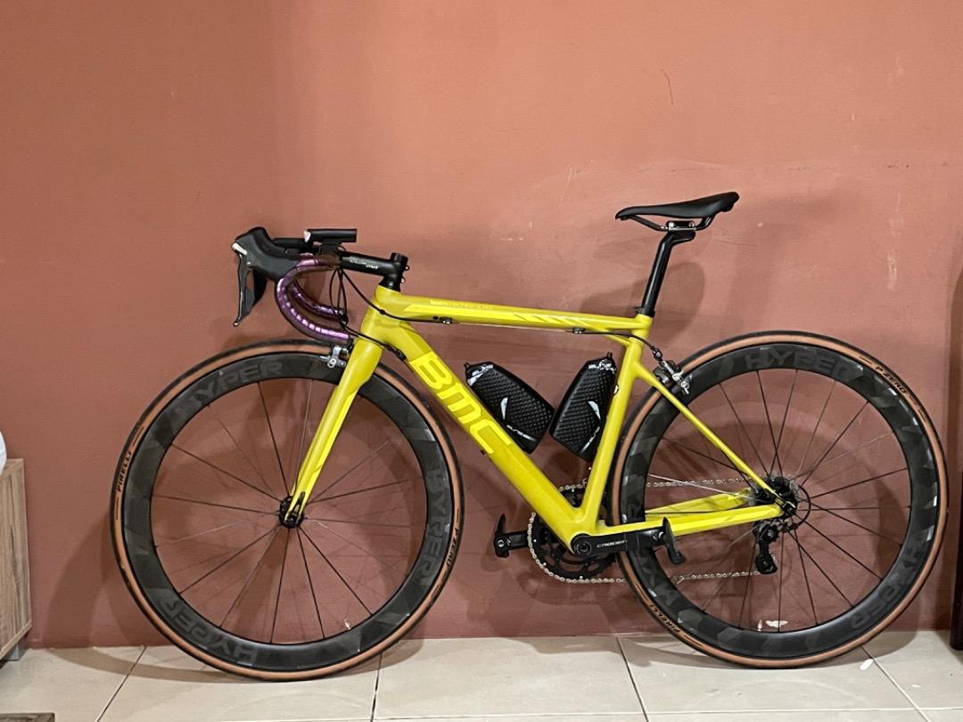 Harga bmc road best sale bike