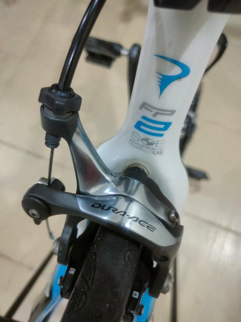 Roadbike Pinarello Fp2, Sports Equipment, Bicycles & Parts, Bicycles on