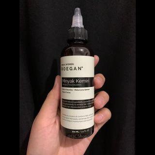 Roegan Minyak Kemiri 100ml (Preloved)