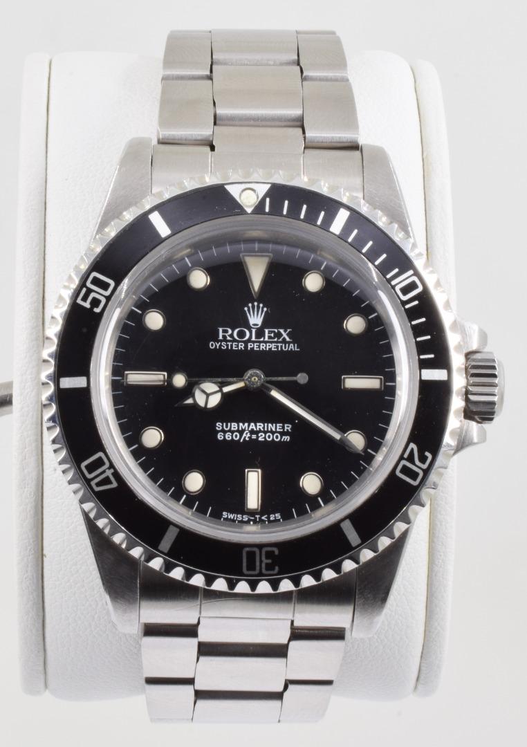 Rolex 5513 cheap l series