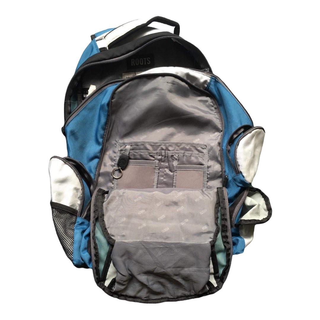 Roots backpack, Men's Fashion, Bags, Backpacks on Carousell