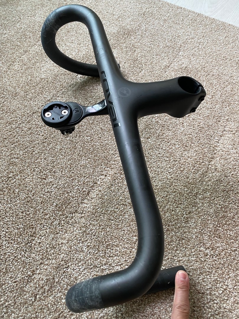 Roval Alpinist Handlebar 400/90, Sports Equipment, Bicycles & Parts