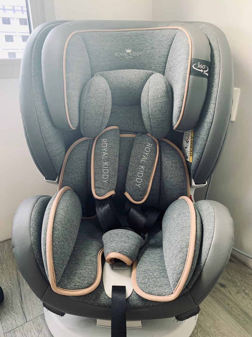 Car seat royal kiddy Clearance