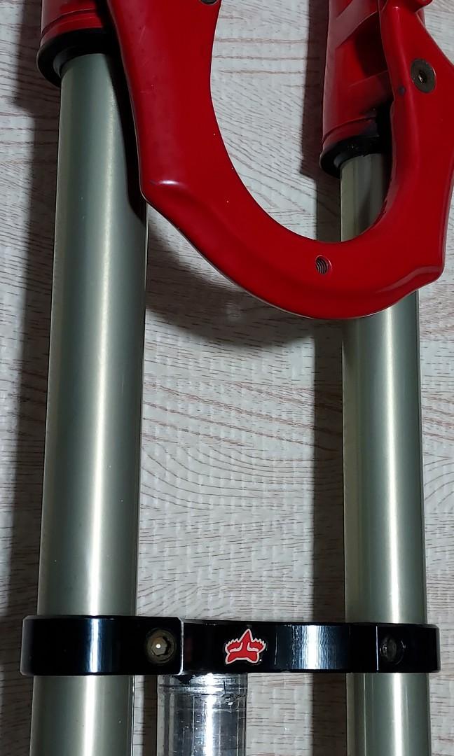 Rst dual hot sale crown fork