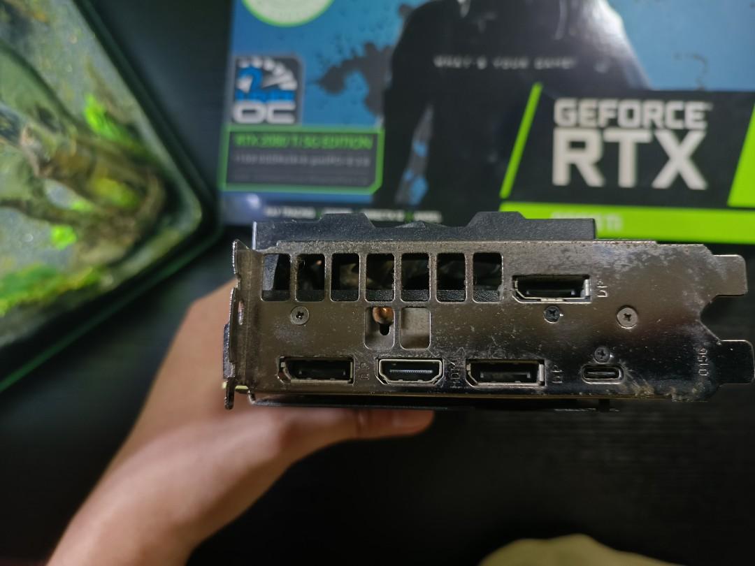 Galax rtx 2080ti sg edition clearance