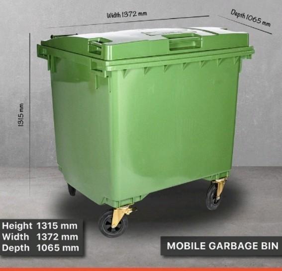 Rubbish Chute for Bungalow use, Furniture & Home Living, Cleaning