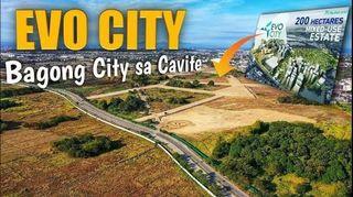 Rush Sale Commercial Lot In Evo City Kawit Cavite Near MOA Okada Solaire NAIX Airport