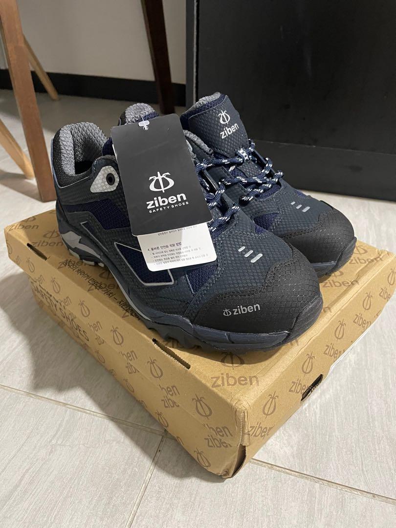 Ziben safety shoes clearance