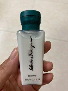 Salvatore Ferragamo Body Lotion