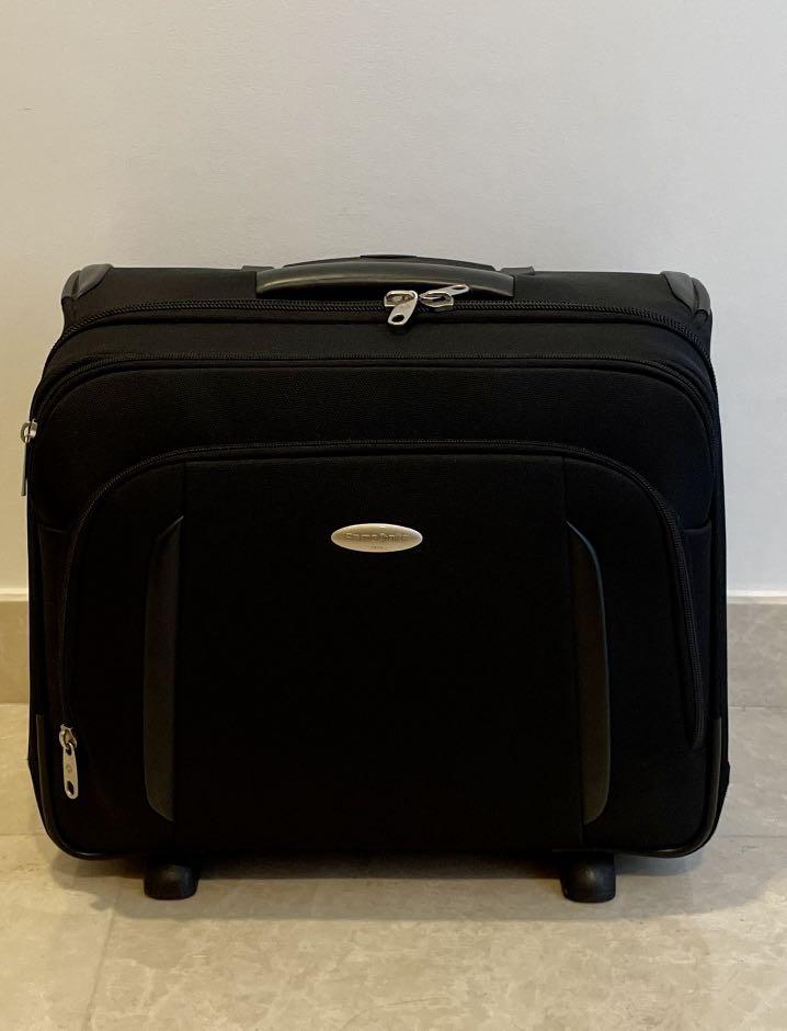 Samsonite Cabin Luggage, Hobbies & Toys, Travel, Luggage on Carousell
