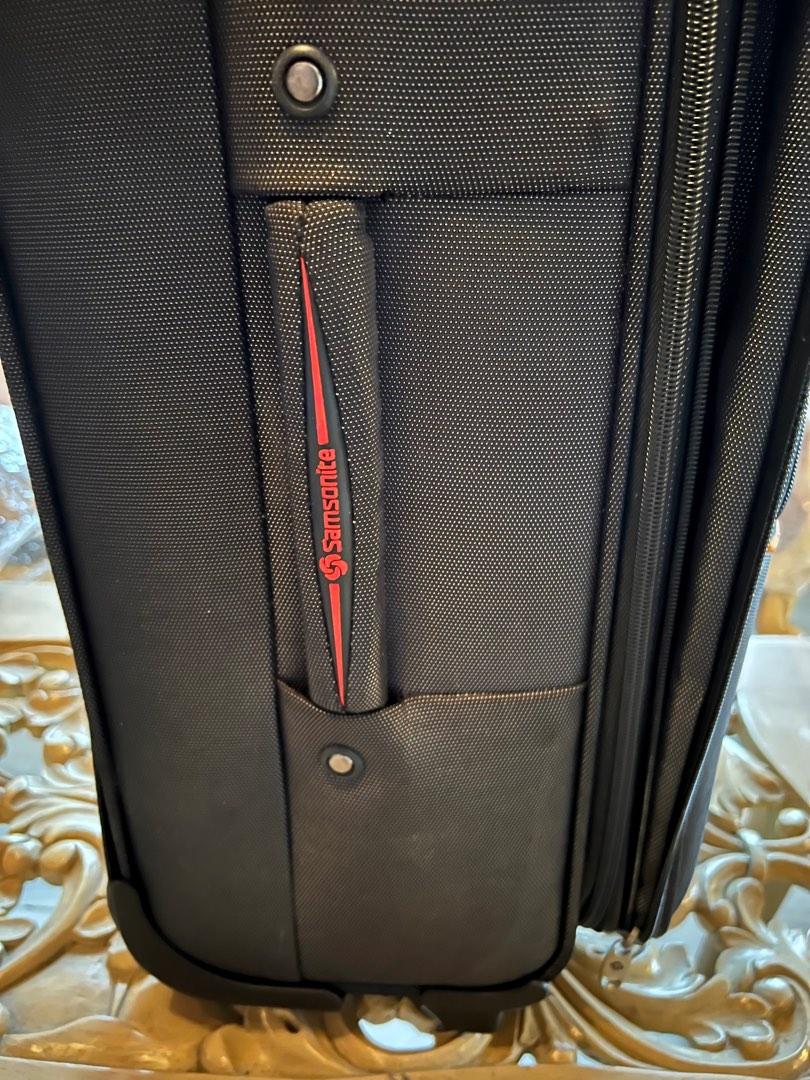 Samsonite carry on luggage, Hobbies & Toys, Travel, Luggage on Carousell