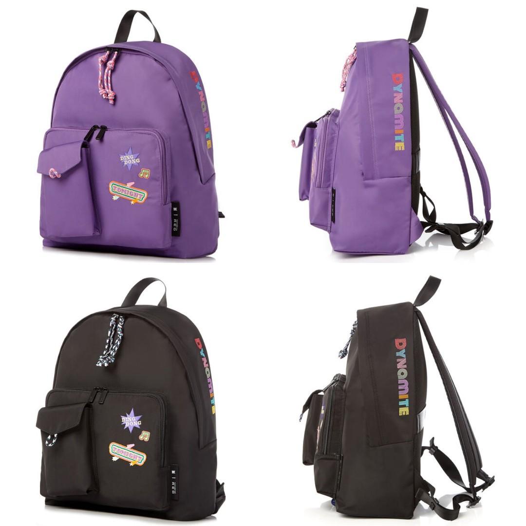 Bts back 2025 pack