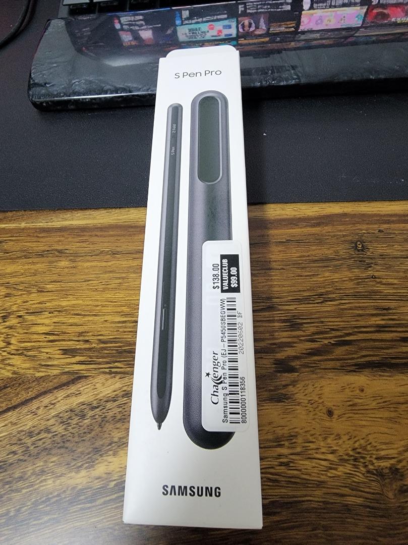 Samsung S Pen Pro, Mobile Phones & Gadgets, Mobile & Gadget Accessories