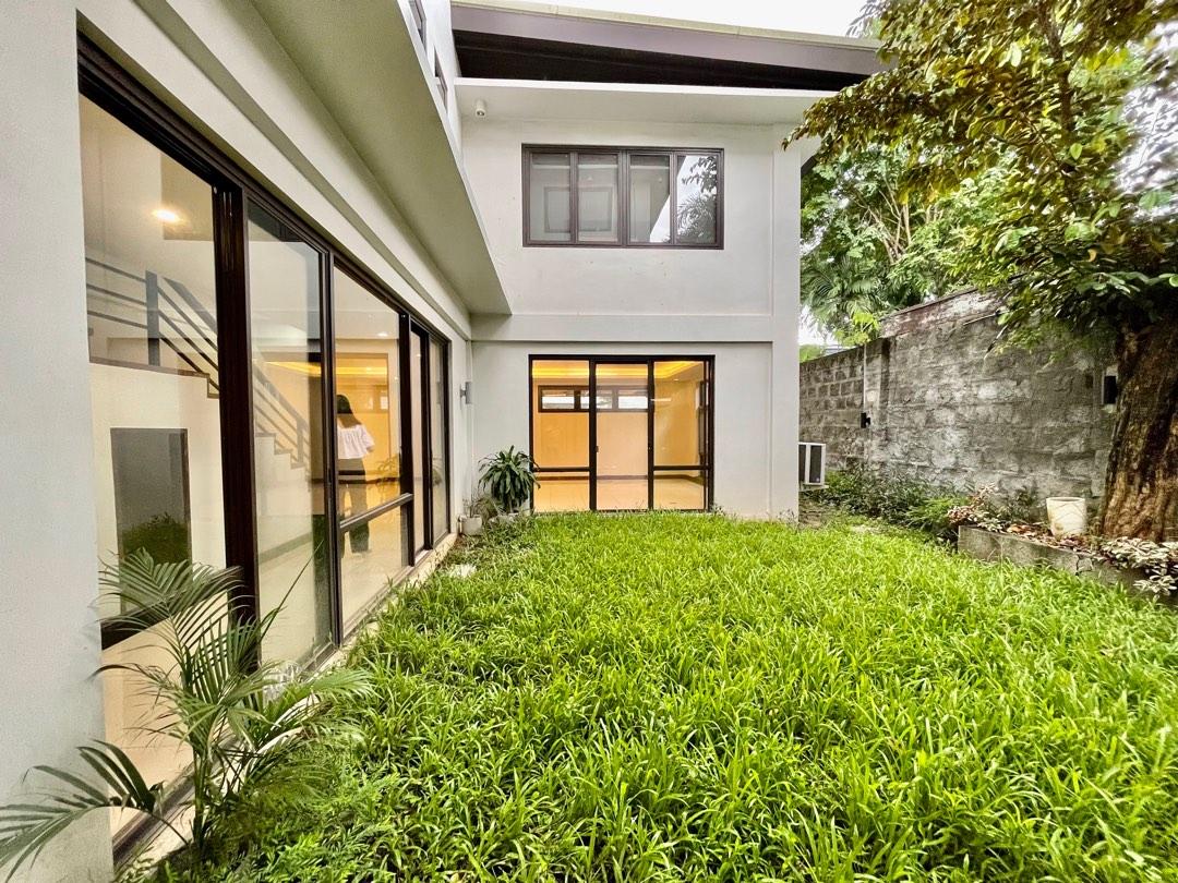 San Lorenzo Village House and lot 4 Bedroom with garden, Property