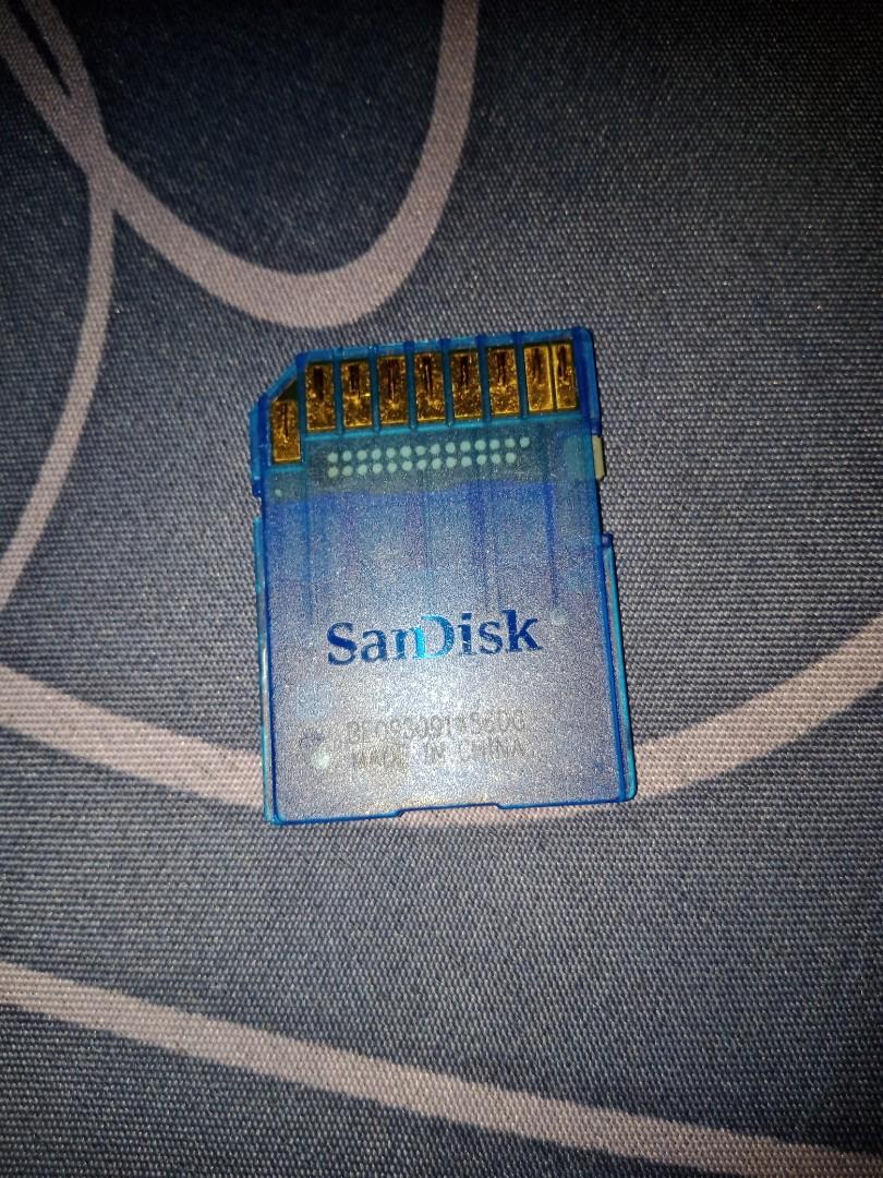 sandisk 2 terabyte sd card