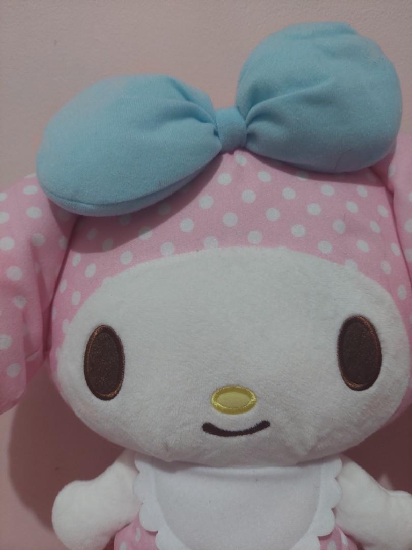 Sanrio Baby My Melody Pink Kawaii Plush Plushie Stuff Toy, Hobbies ...