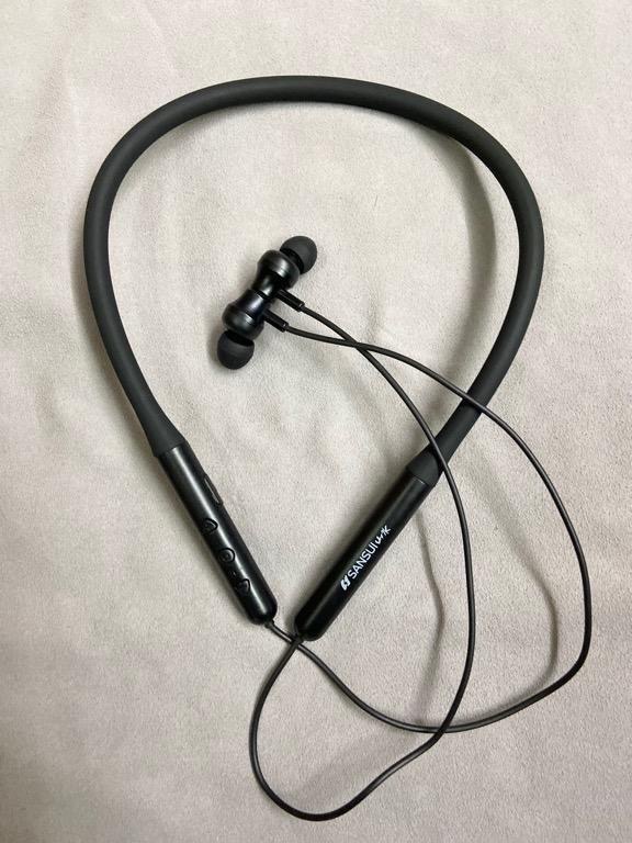Sansui bluetooth earphones outlet