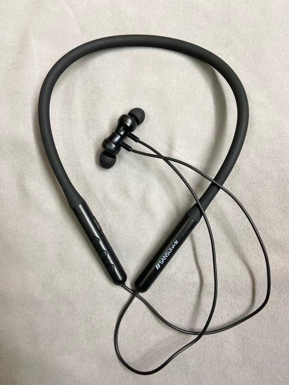 Sansui on sale bluetooth headphones