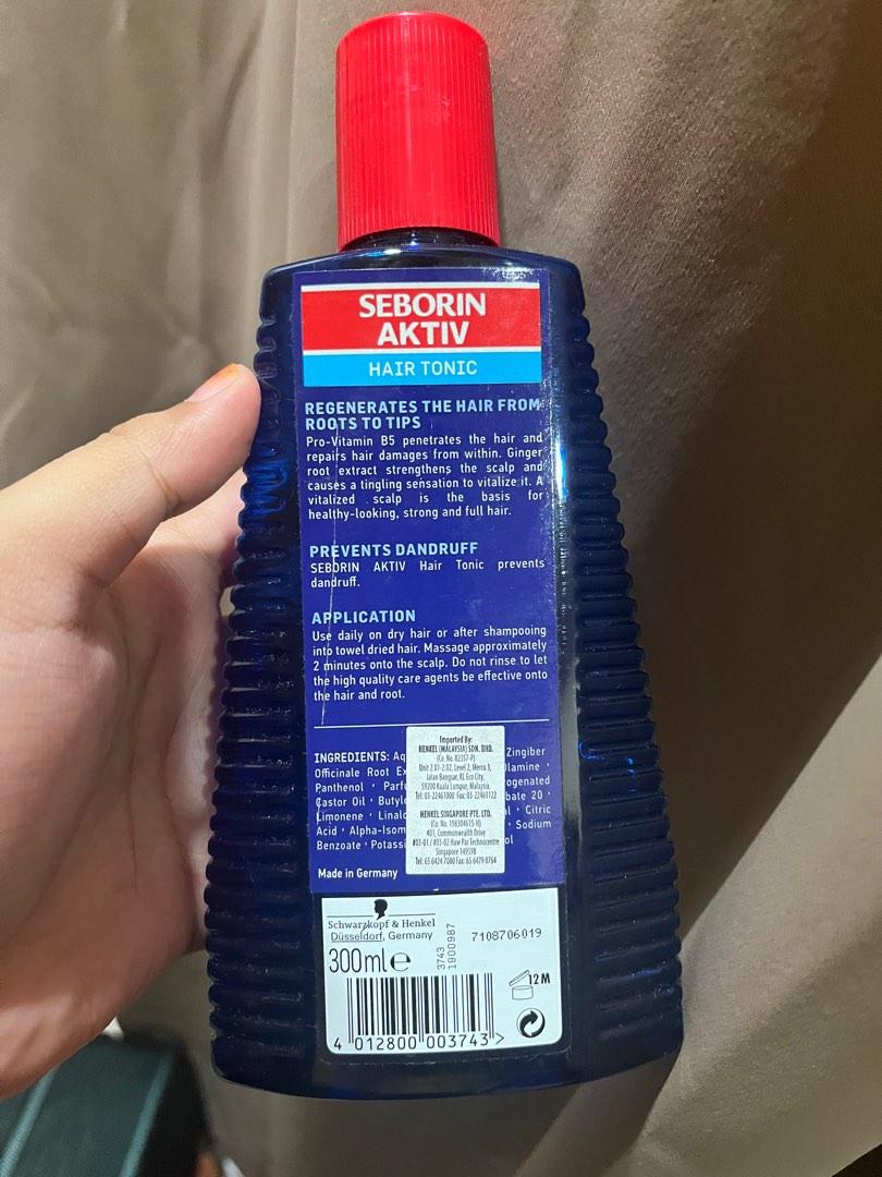 Seborin Hair Tonic Beauty Personal Care Hair On Carousell