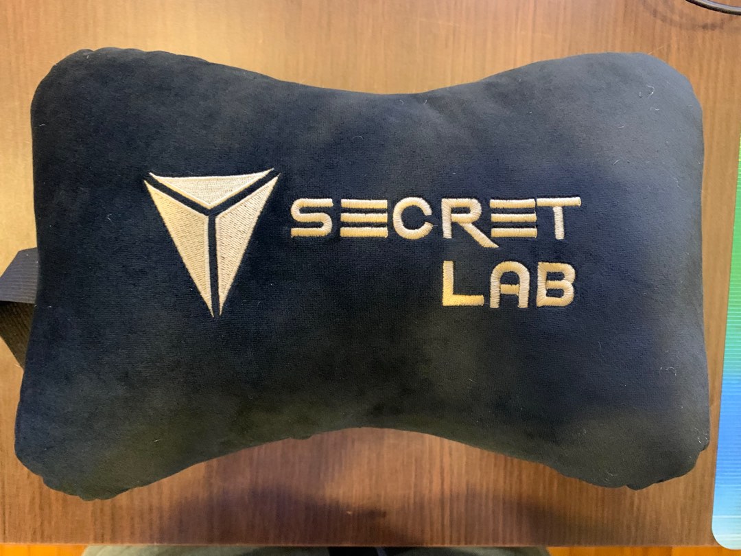 SecretLab Cushion, Furniture & Home Living, Furniture, Chairs on Carousell