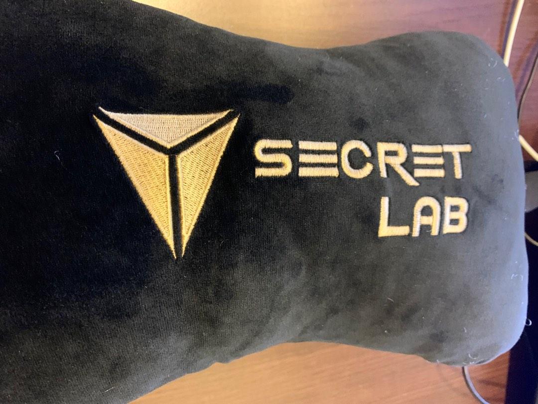 SecretLab Cushion, Furniture & Home Living, Furniture, Chairs on Carousell