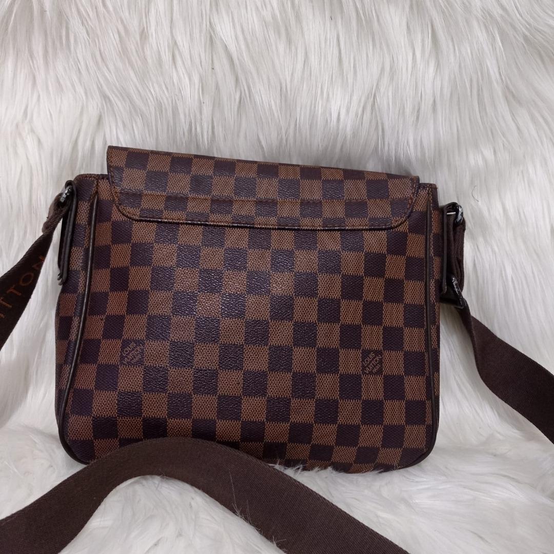 Tas selempang LV Louis Vuitton bekas Ori - Fashion Pria - 856822381