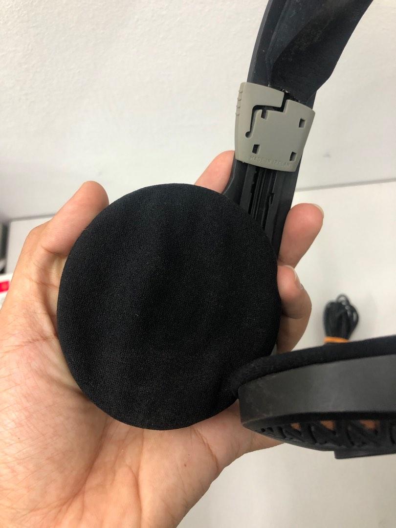 sennheiser expression line hdb 465 headphones, Audio, Headphones ...